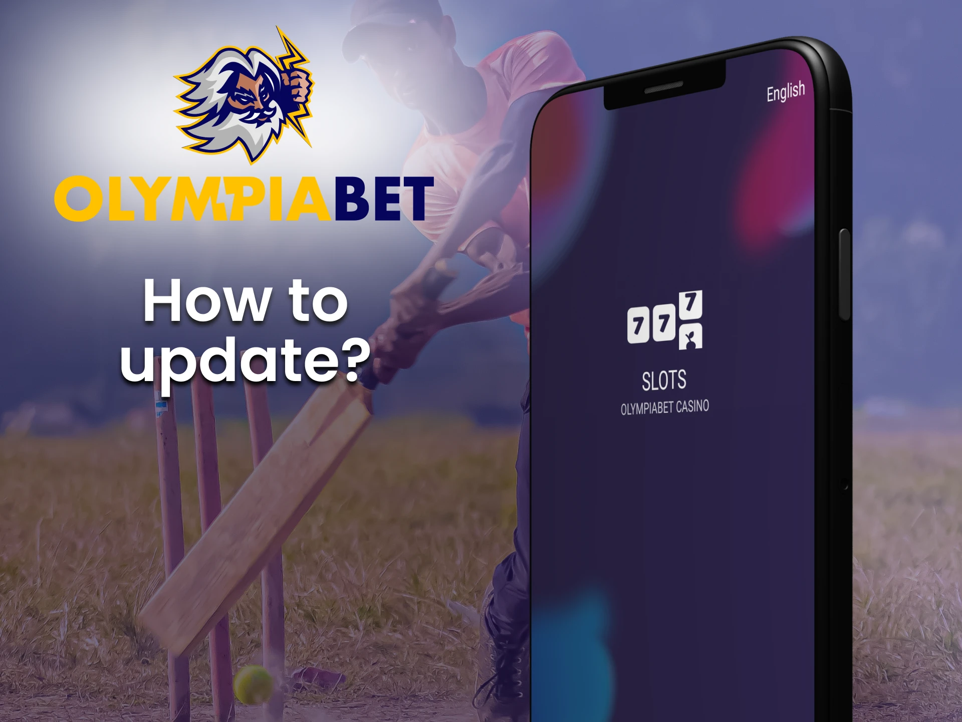 Update the Olimpiabet app for better performance.