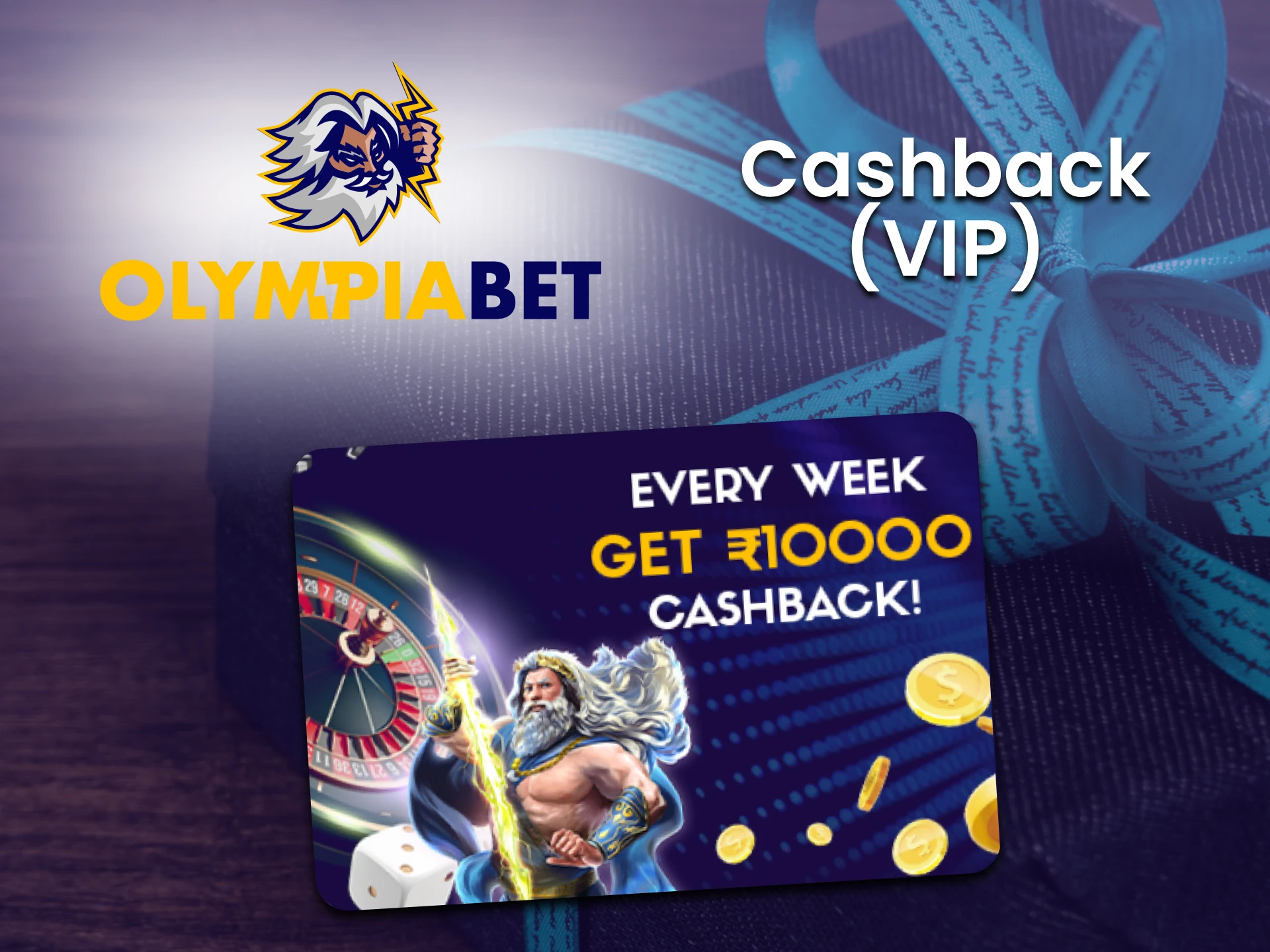 Returning funds from games and bets with Olimpiabet.